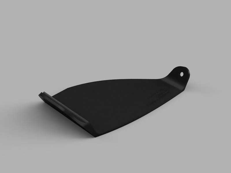 Euphonium Belly Guard